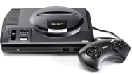image de la sega genesis